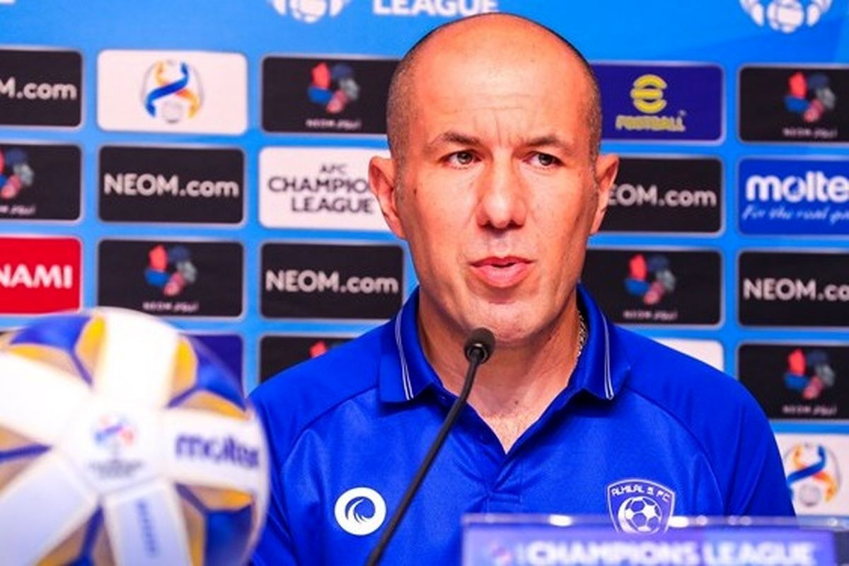 بدون شک بازی سختی داریم/ پرسپولیس  بهترین تیم ایران است