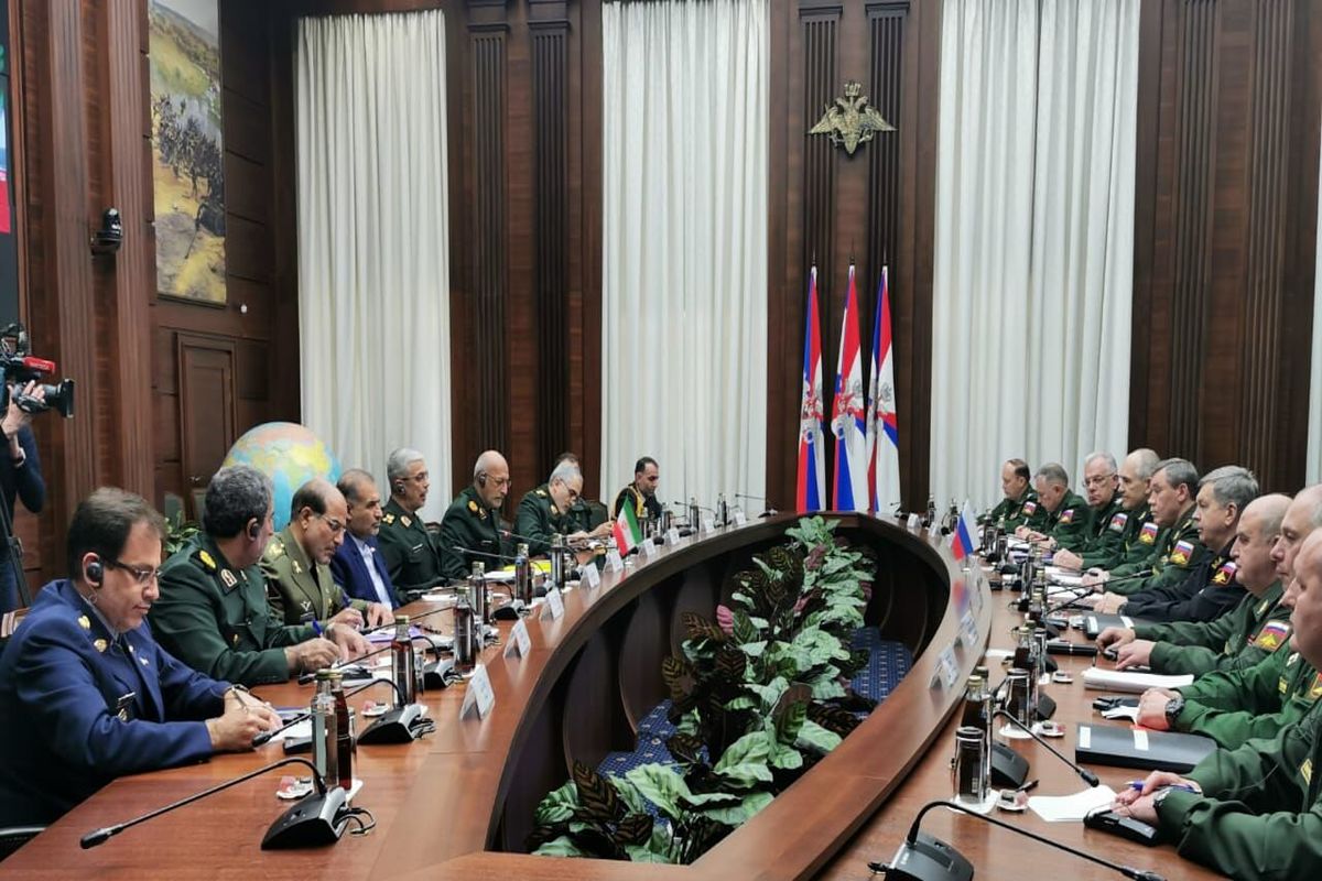 مقام ارشد نظامی روس: همکاری نظامی ایران و روسیه در اولویت قرار گیرد