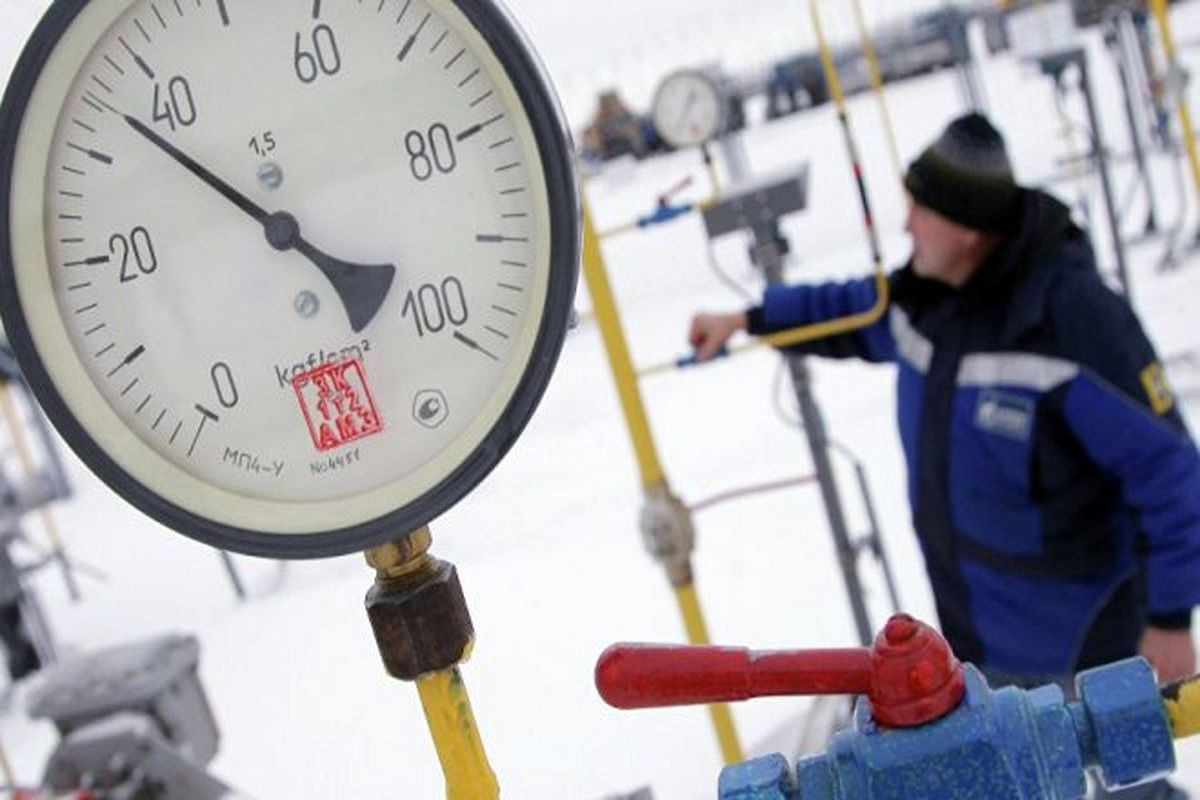 حجم صادرات گاز روسیه به اروپا تغییری نمی‌کند