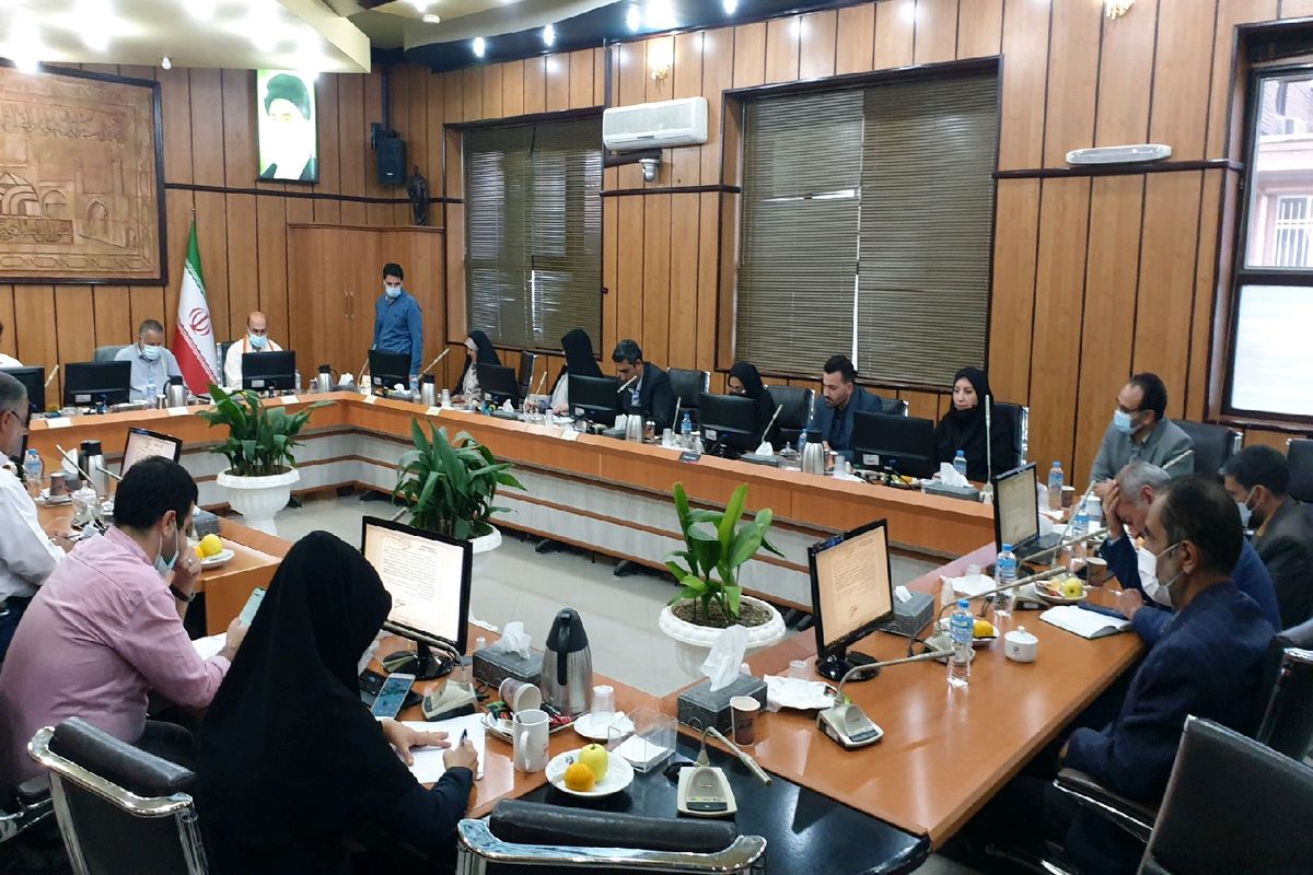 شورای شهر قزوین برای بررسی چند لایحه جلسه علنی تشکیل داد
