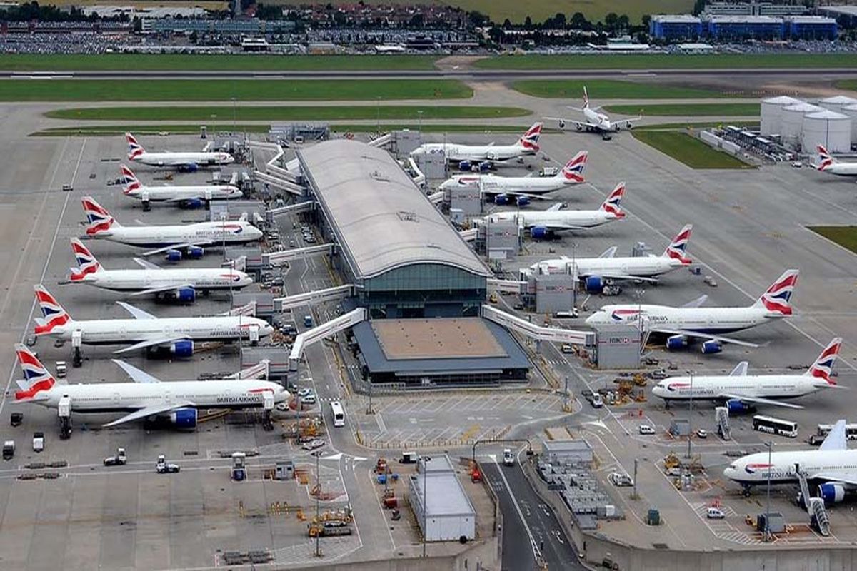 افزایش ۵۶ درصدی مالیات مسافران در فرودگاه اصلی انگلیس