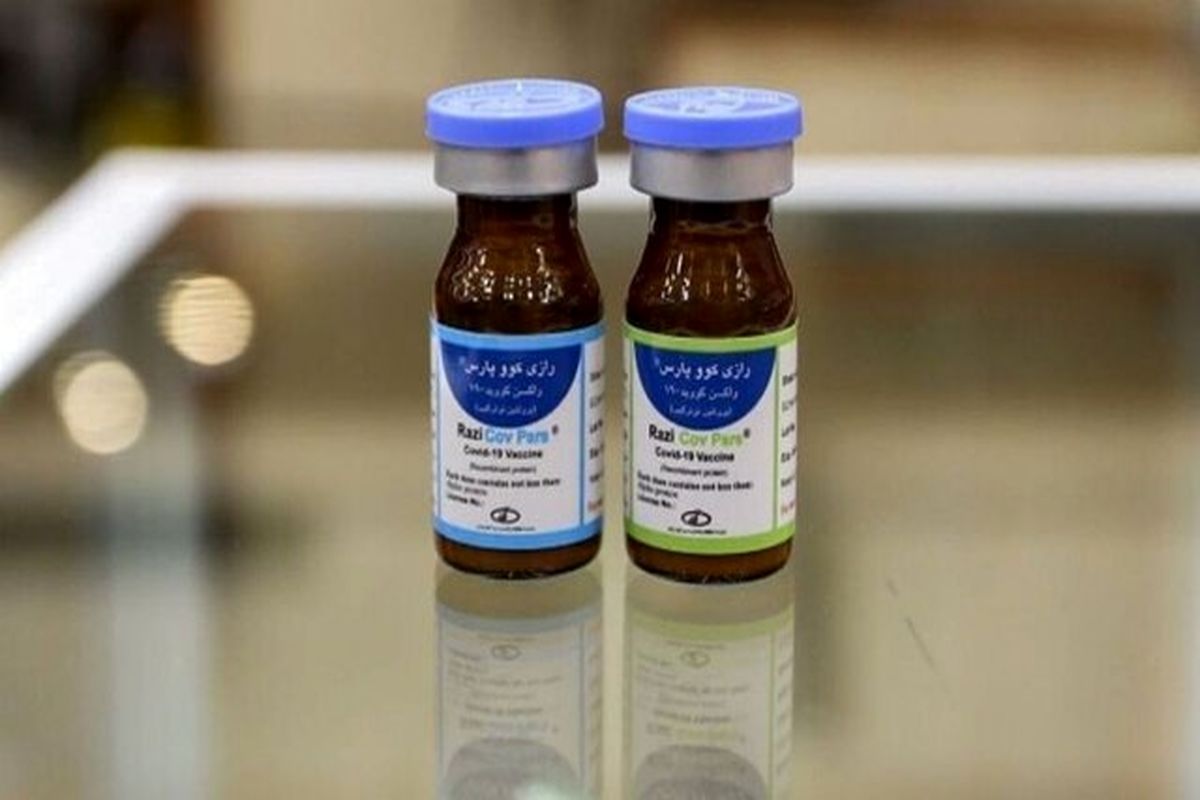 درخواست سه کشور خارجی برای خرید واکسن کووپارس/ لزوم استفاده از واکسن های پروتئین بیس برای استفاده دُز بوستر