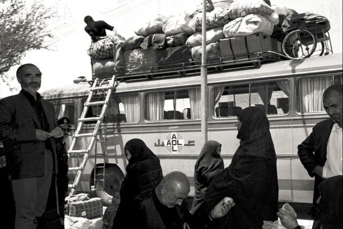 روایتی از رانده‌شدگان ایرانی از عراق