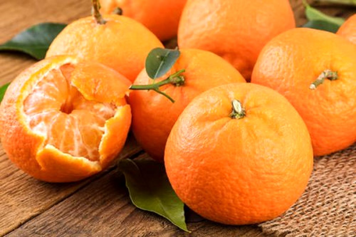 راز های پنهان در پوست نارنگی چیست؟