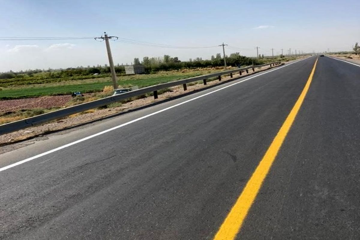 اجرای ۳۵ کیلومتر عملیات خط کشی در شهرستان ماکو در نیمه نخست امسال