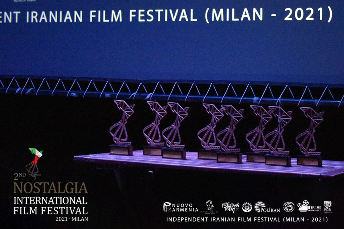 دومین جشنواره فیلم نوستالژیا به پایان رسید/ اعلام اسامی برگزیدگان