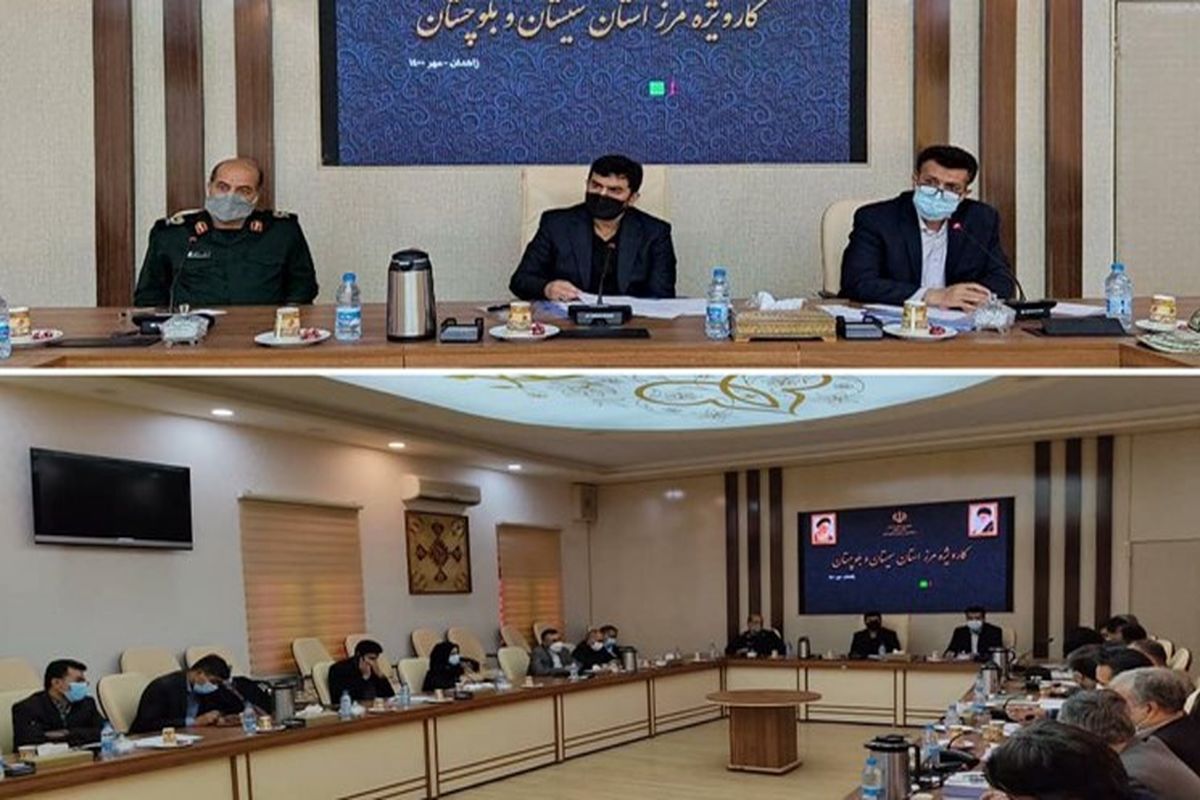 استفاده از ظرفیت مرزهای سیستان و بلوچستان در اولویت است