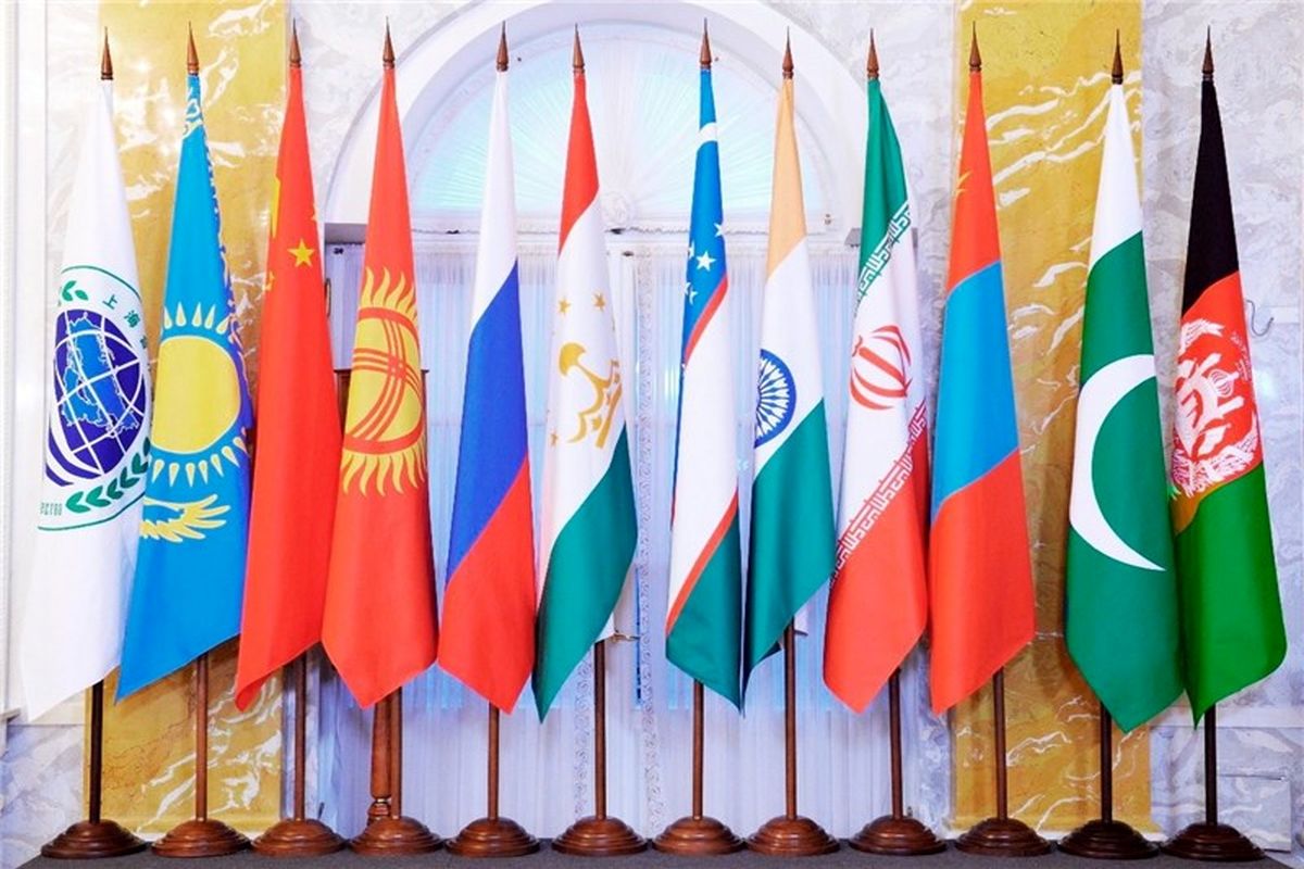 پیامدهای منطقه ای عضویت ایران در سازمان شانگهای