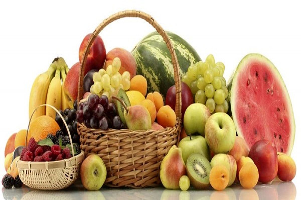 این میوه ها درمان کم خونی هستند!