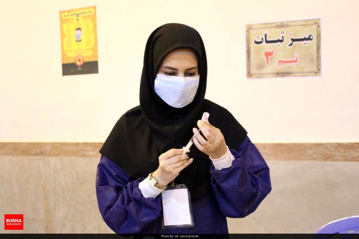 وزارت بهداشت: واکسیناسیون زنان باردار با سینوفارم ادامه یابد / واردات فایزر در دستور کار نیست