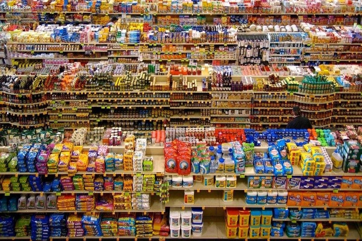 «دورریزهای سوپرمارکت های بریتانیایی» در قاب تلویزیون