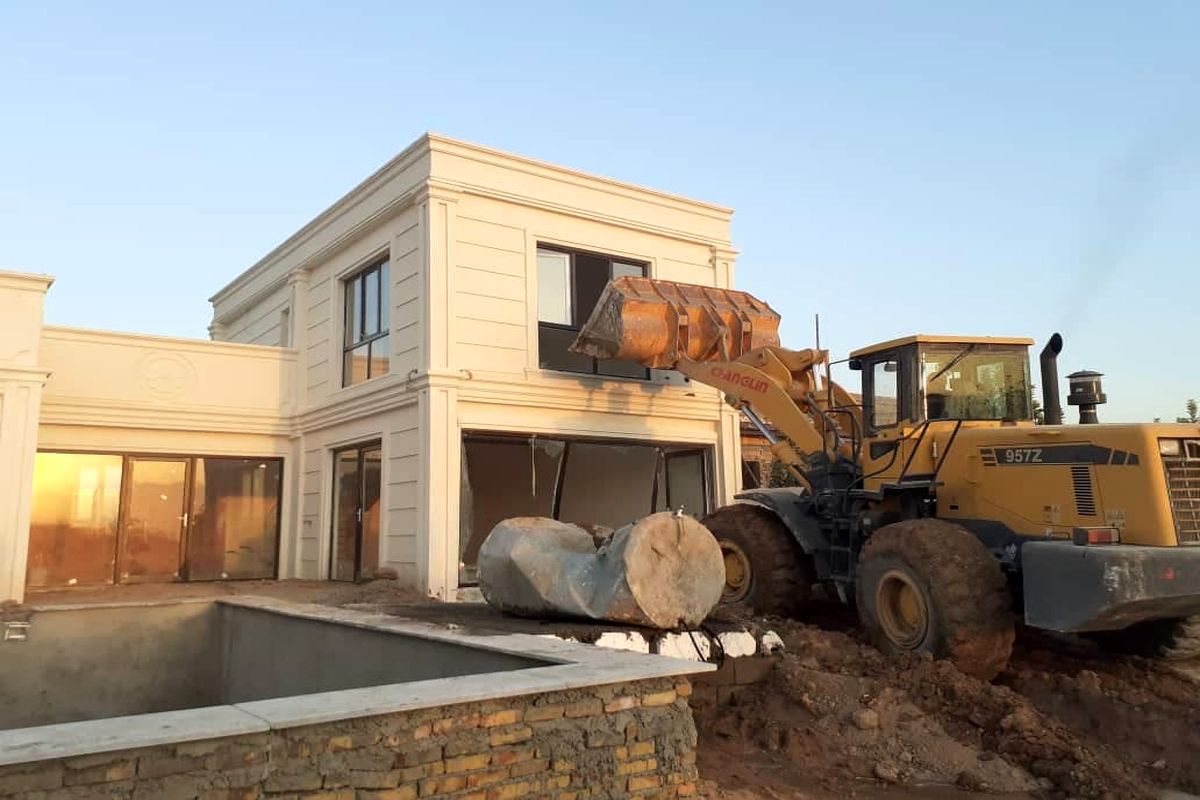 آزادسازی یک‌هزار هکتار اراضی تغییر کاربری یافته در 