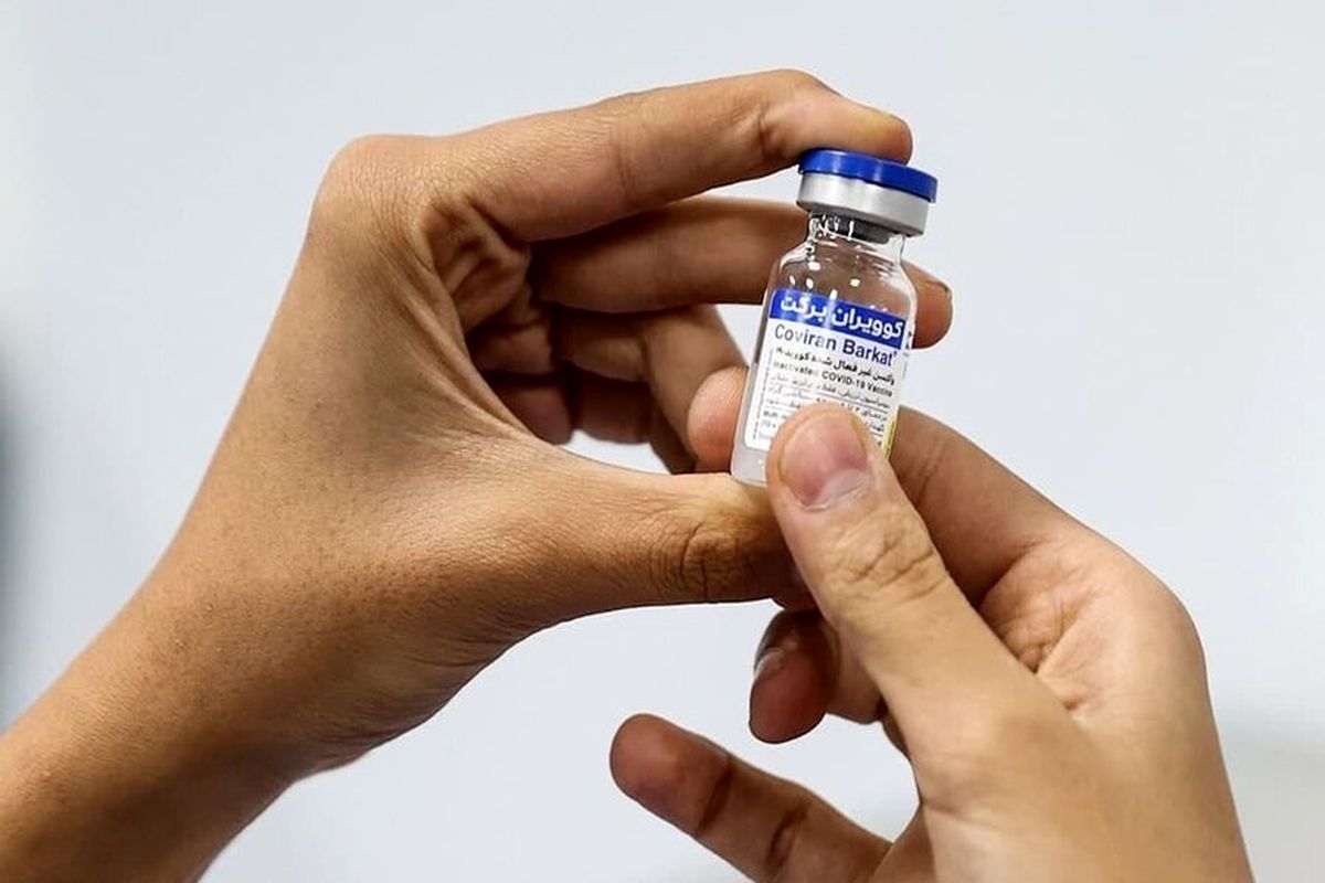 ۸۳ میلیون و ۷۰۰ هزار دوز واکسن کرونا در اختیار داریم