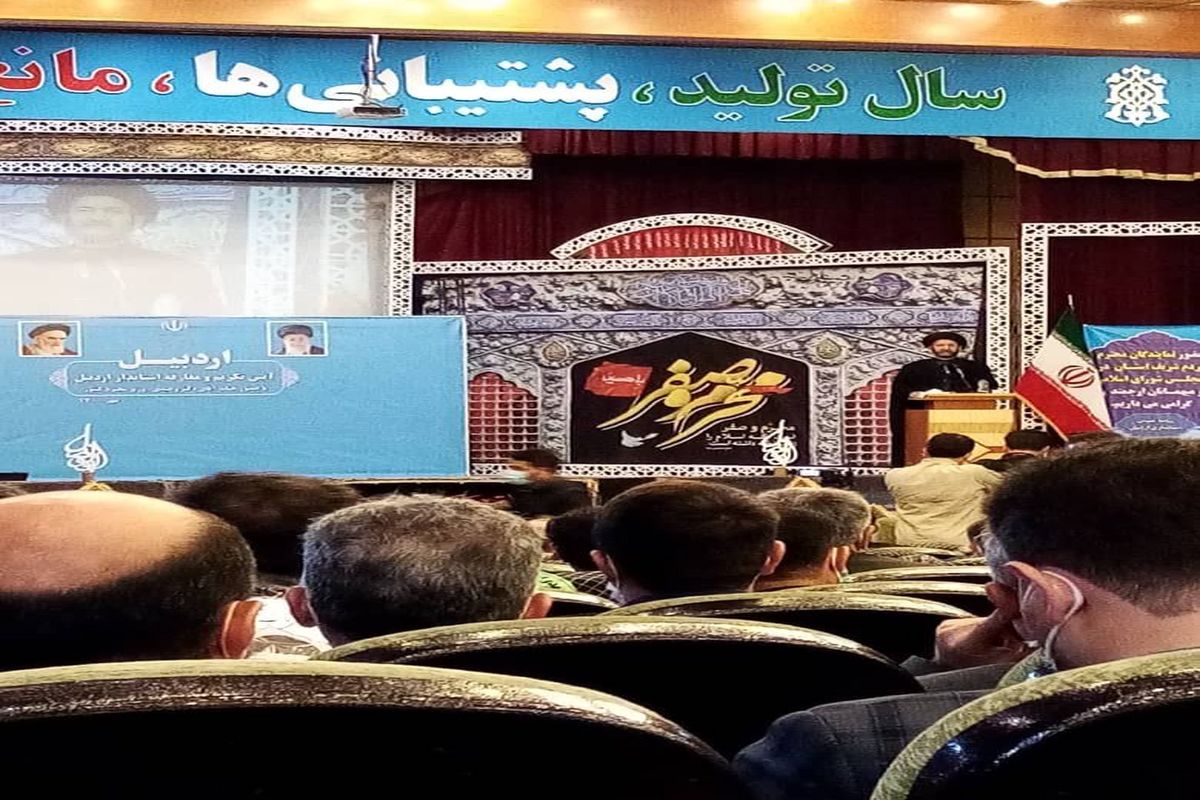 بنده در عزل و نصب‌ها دخالتی ندارم/ مسائل فرهنگی از اولویت‌های اصلی استاندار جدید باشد