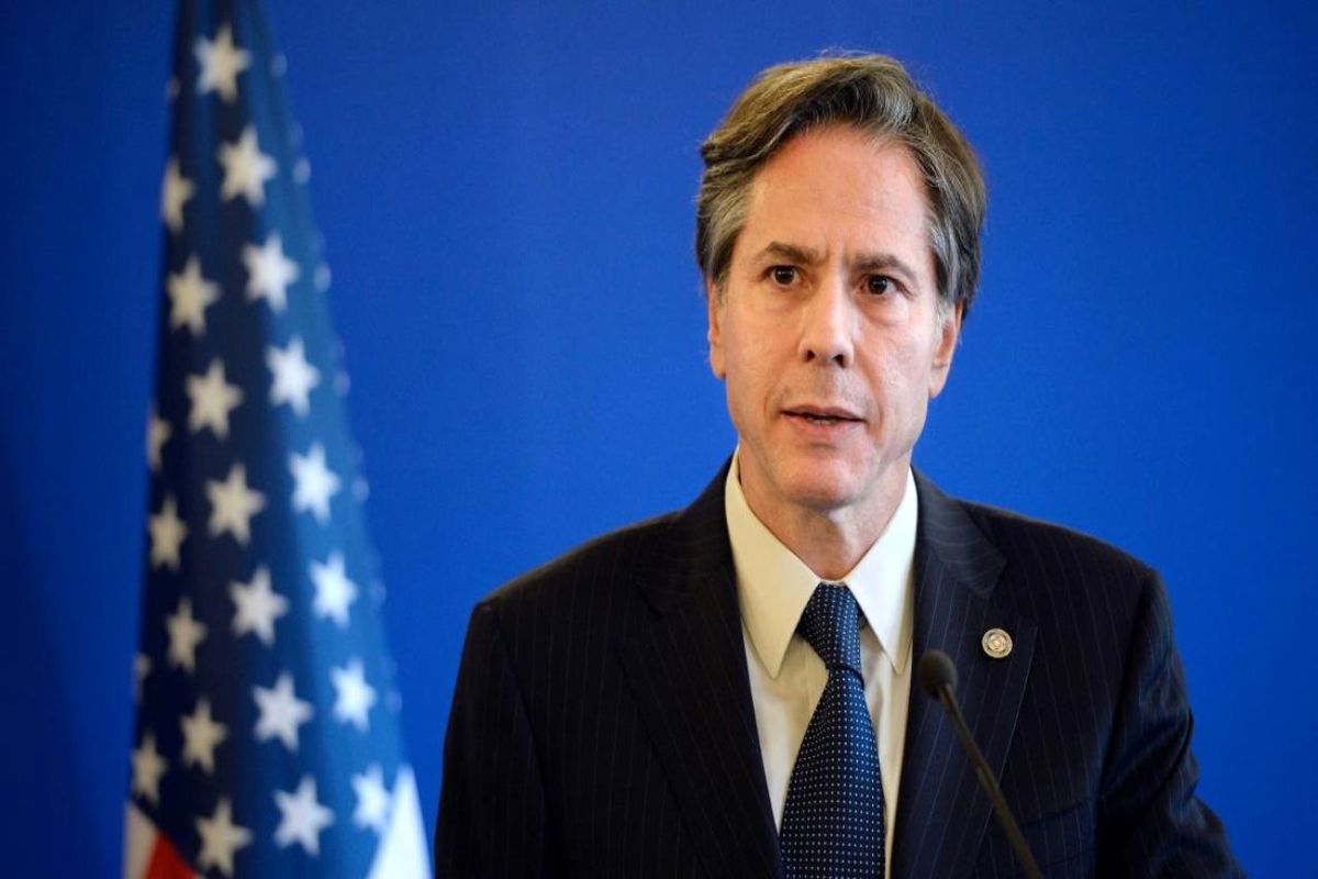 وزیر خارجه آمریکا به فرانسه می‌رود