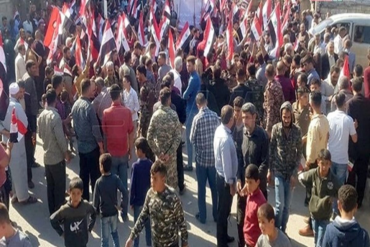 ترکیه دخالت نکند + جزئیات