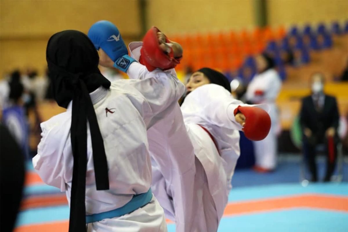 مرحله دوم انتخابی تیم ملی رده سنی امید دختران برگزار می‌شود