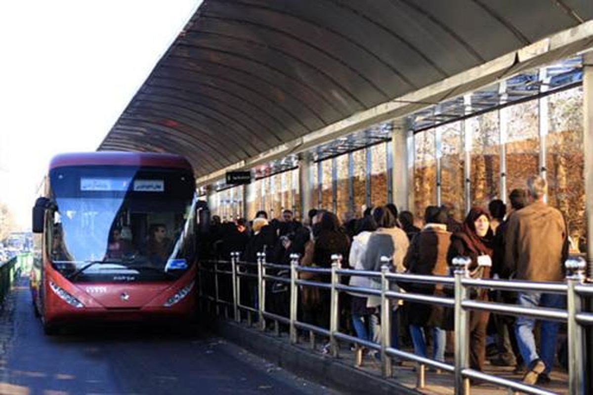 ۱۱۰ دستگاه اتوبوس به زودی وارد خیابان‌های تهران می‌شوند