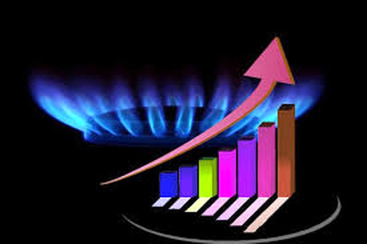 افزایش ۱۸ درصدی مصرف گاز در آذربایجان‌غربی نسبت به سال گذشته