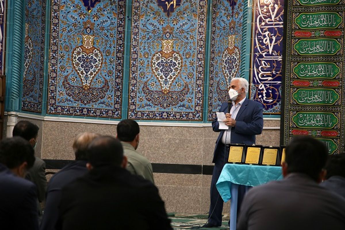 ارتقا سهم بودجه پژوهشی دانشگاه لرستان از ۳ درصد به ۱۲ درصد