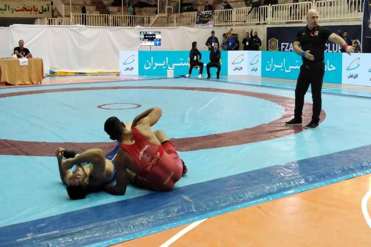 نتایج ۳ دیدار مشخص شد