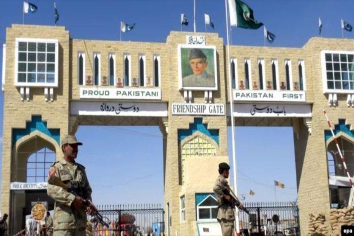 گذرگاه مرزی افغانستان و پاکستان باز شد