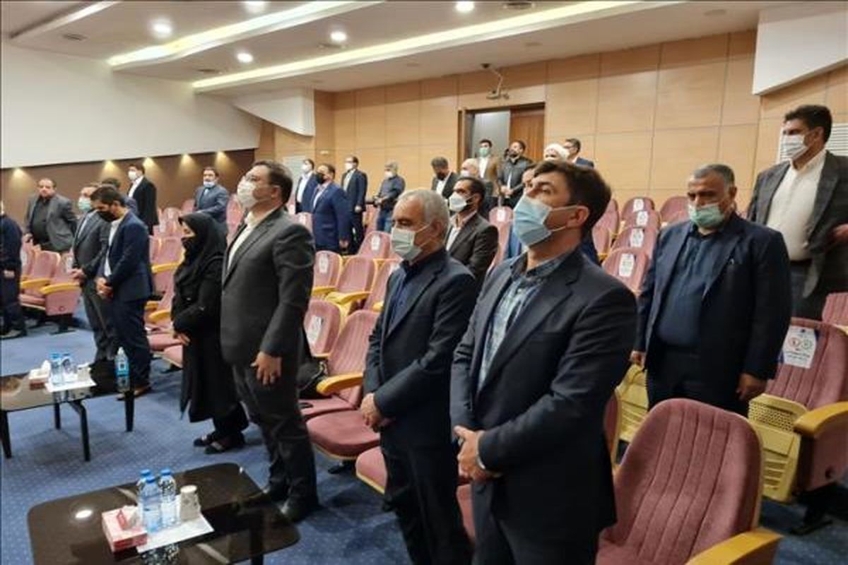 نشست مشترک رئیس فدراسیون فوتبال و مدیران عامل باشگاه‌های لیگ برتر