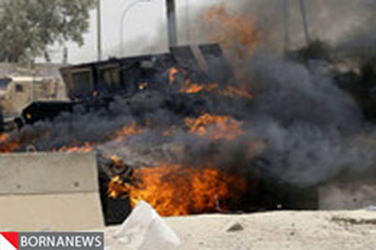 انفجار مهیب در افغانستان + جزئیات