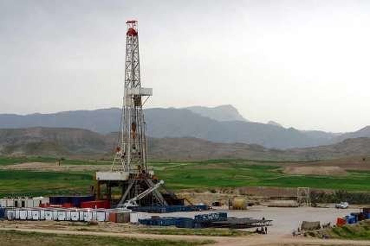 طرح توسعه میدان نفتی چنگوله در استان ایلام تصویب شد