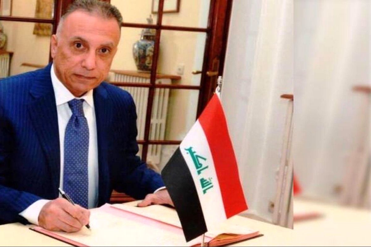 سه نفر در ارتباط با ترور نافرجام نخست وزیر عراق دستگیر شدند