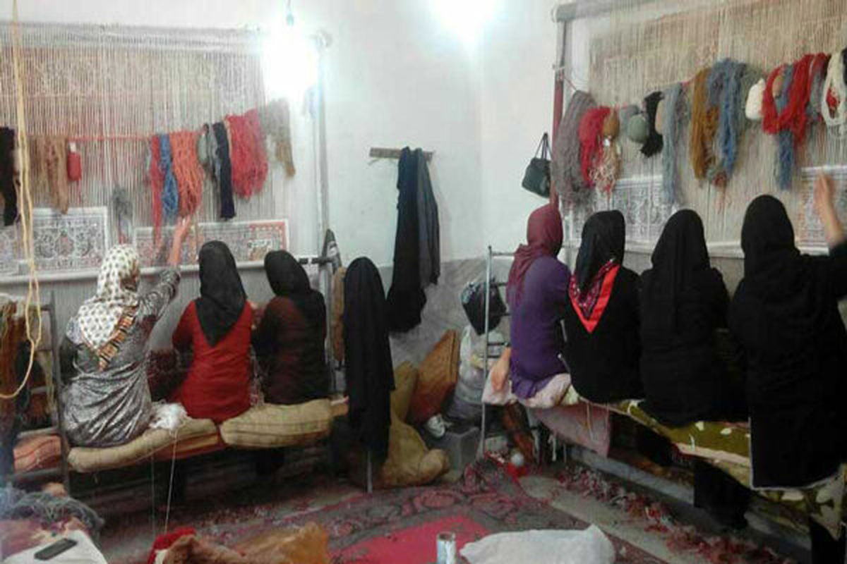 زمینه اشتغال بکار هزار و ۶۰۰ زن سرپرست خانوار در استان همدان فراهم شد
