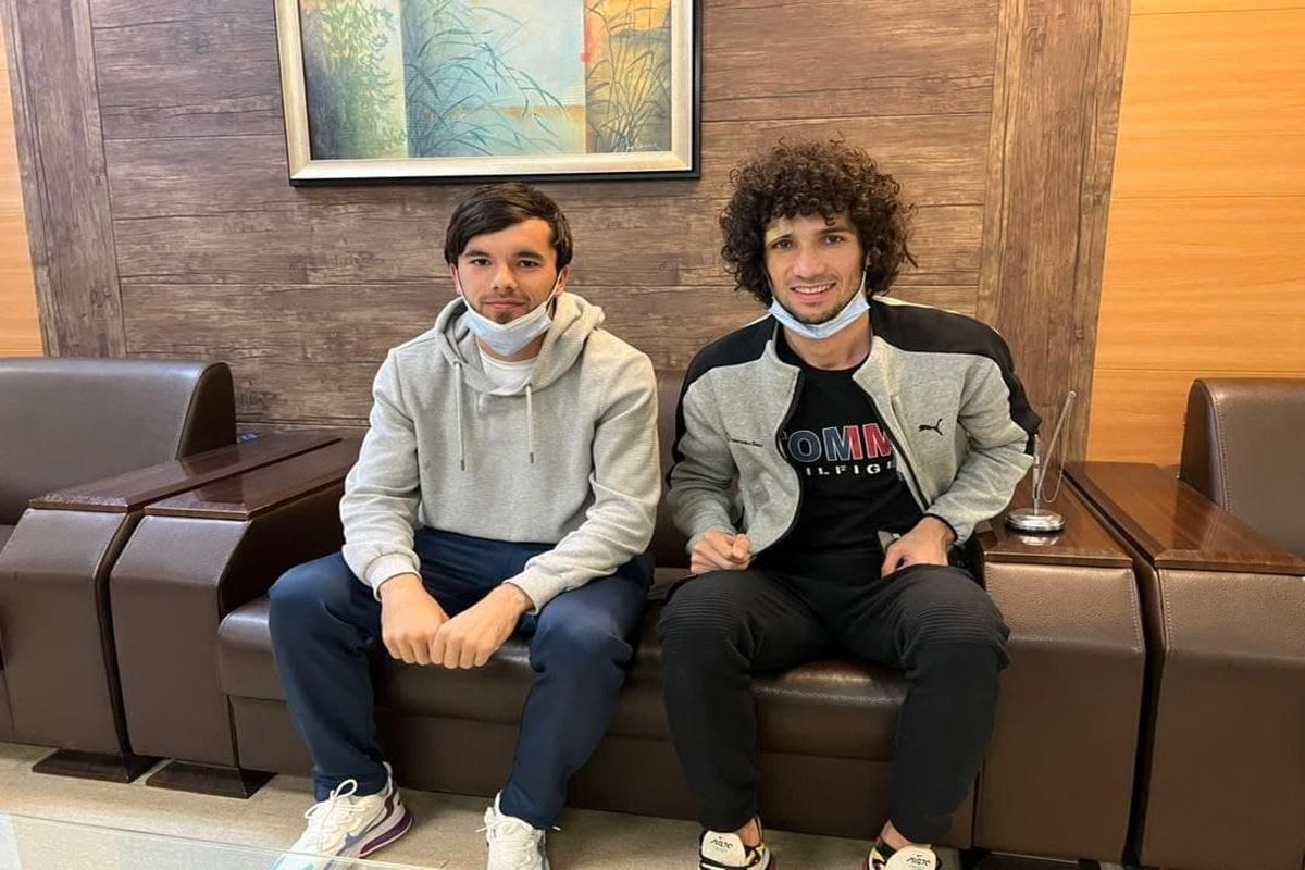 تاجیک ها پرسپولیسی ها را تهدید کردند!