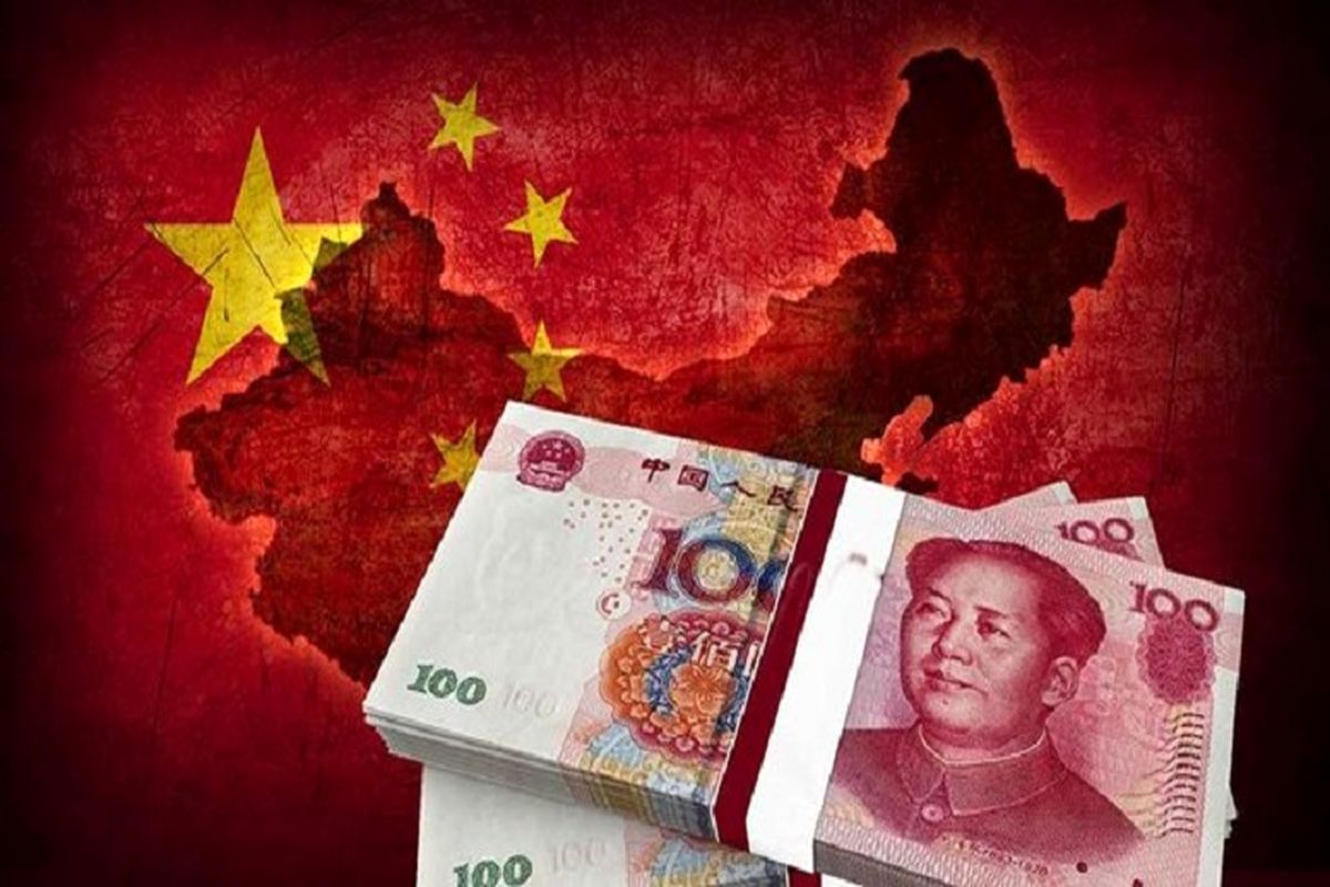 رشد شدید نرخ تورم چین