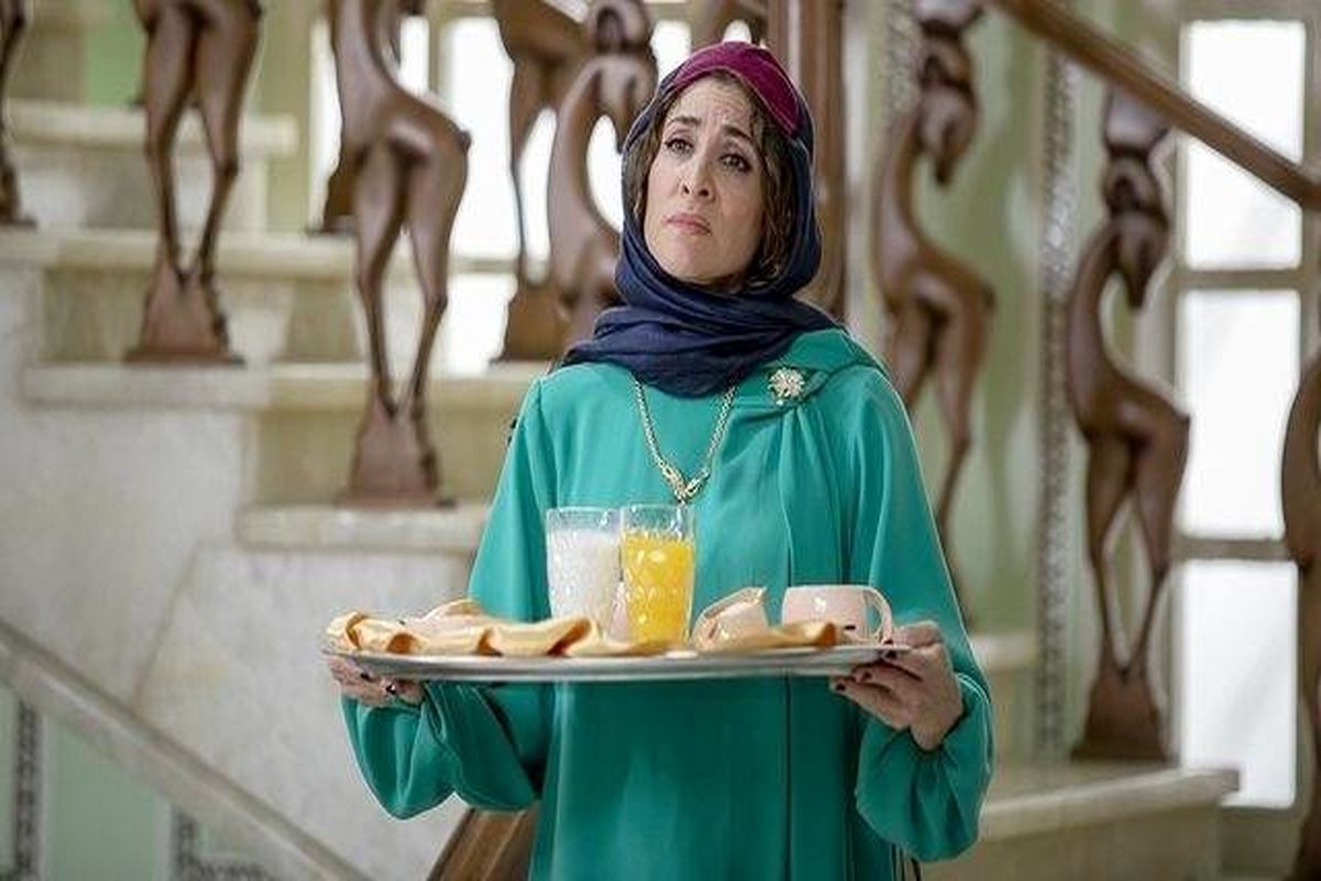 ویشکا آسایش و چند بازیگر زن نامزد بهترین بازیگر زن کمدی جشن حافظ شدند