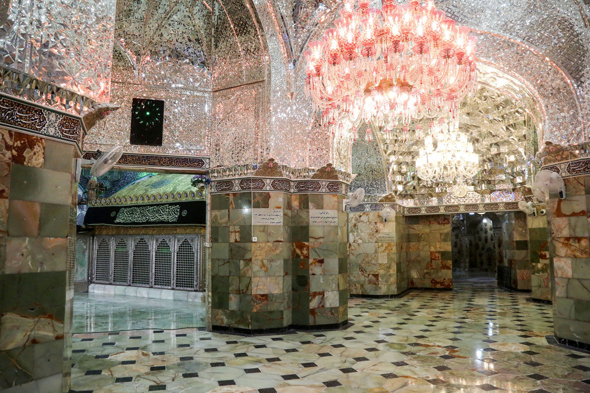 مجموعه تصویری کرامات حضرت معصومه(س) به ۶ زبان زنده دنیا تولید شد