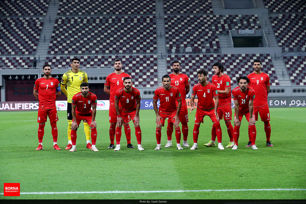 تیم ملی فوتبال ایران نماد اتحاد ملی است