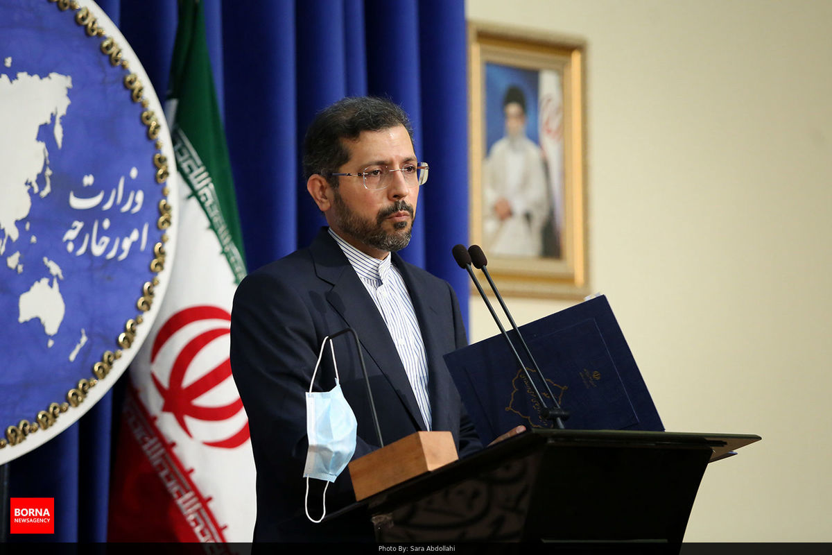 ایران با دولت و ملت بورکینافاسو ابراز همدردی کرد