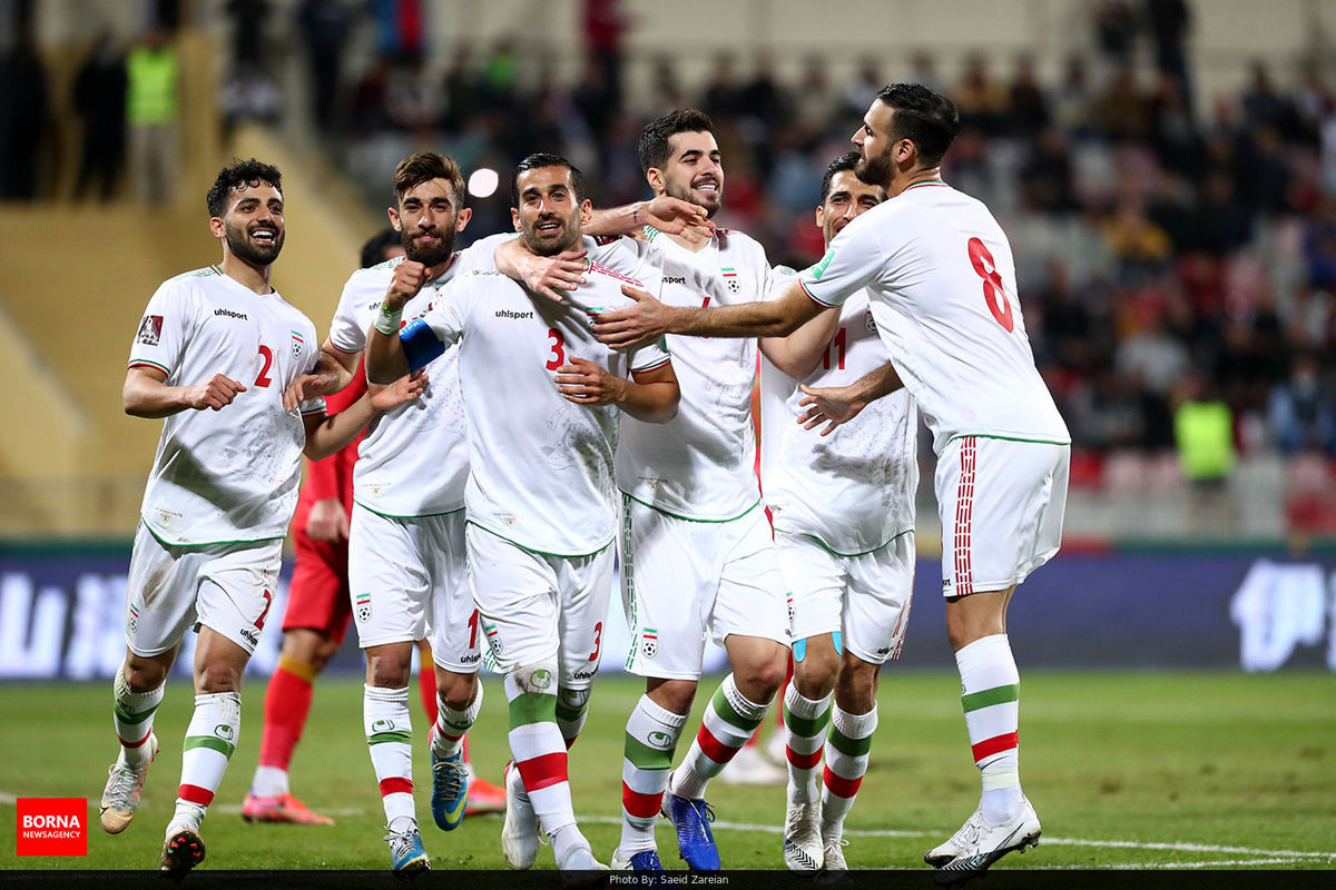 پیروزی امیرانه ایران/ یوزها به جام جهانی چشمک زدند