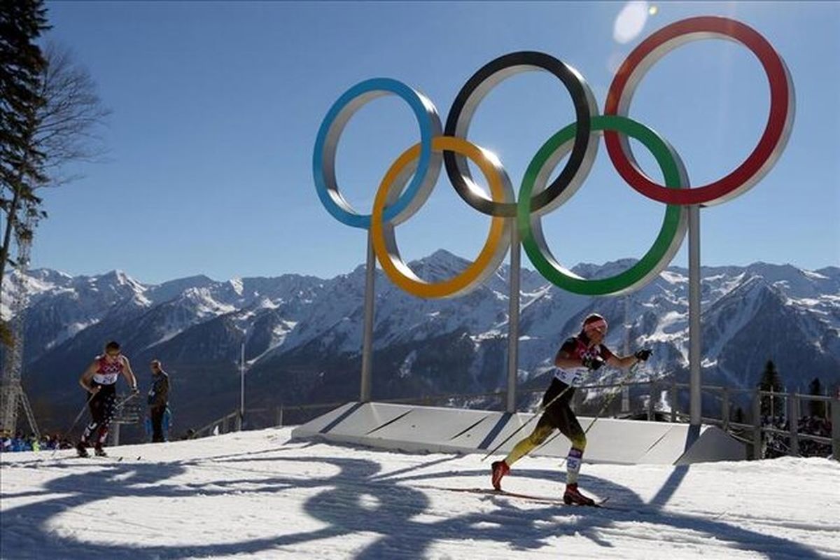 المپیک زمستانی چین توسط آمریکا تحریم می‌شود؟!