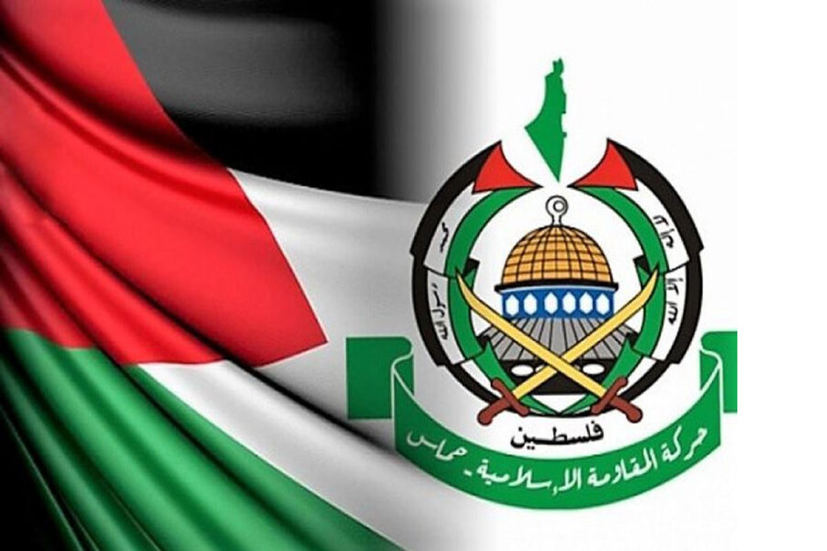 حماس از بخش‌های اساسی تشکیل دهنده نقشه سیاسی کشور فلسطین است