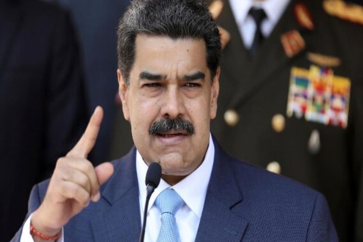 مادورو خواستار جهانی عاری از «سلطه طلبی» شد