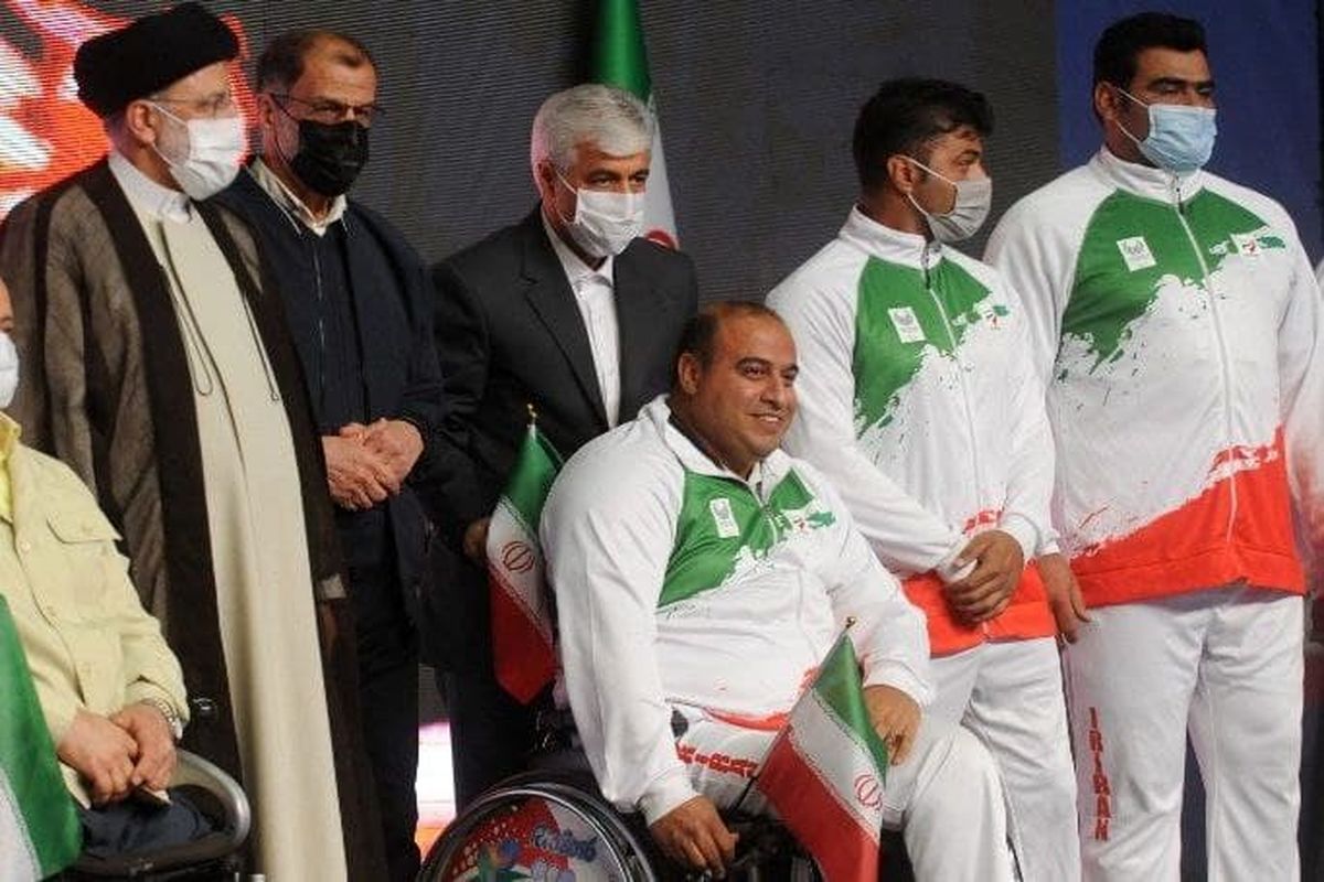 خوشحالم که رئیس جمهور زود به قولش عمل کرد/ امیدواریم در دولت سیزدهم اتفاقات خوبی برای قهرمانان بیفتد