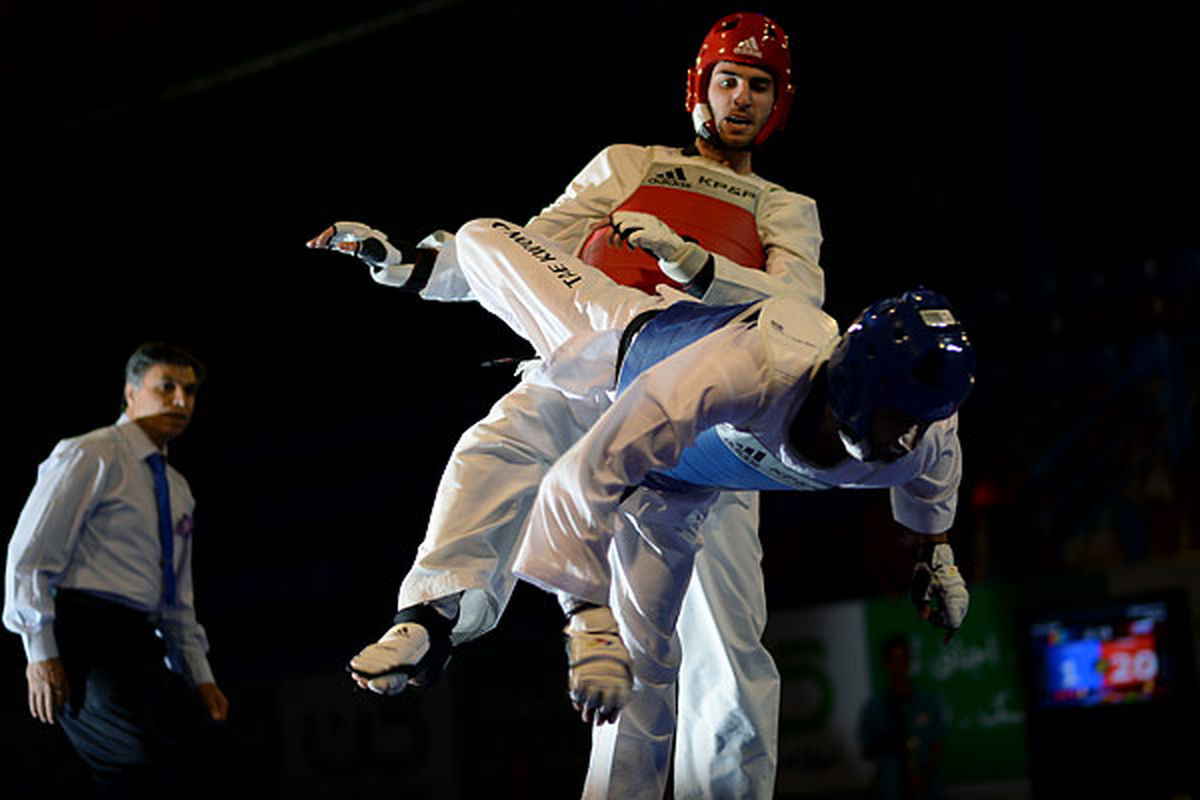 تعیین نفرات راه‌یافته به اردوی تیم ملی تکواندو تا ششم آذرماه