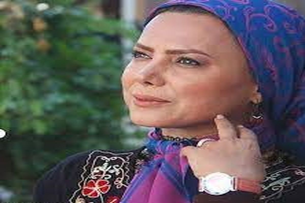 بازیگر زن ایرانی به بیماری سرطان مبتلا شد!