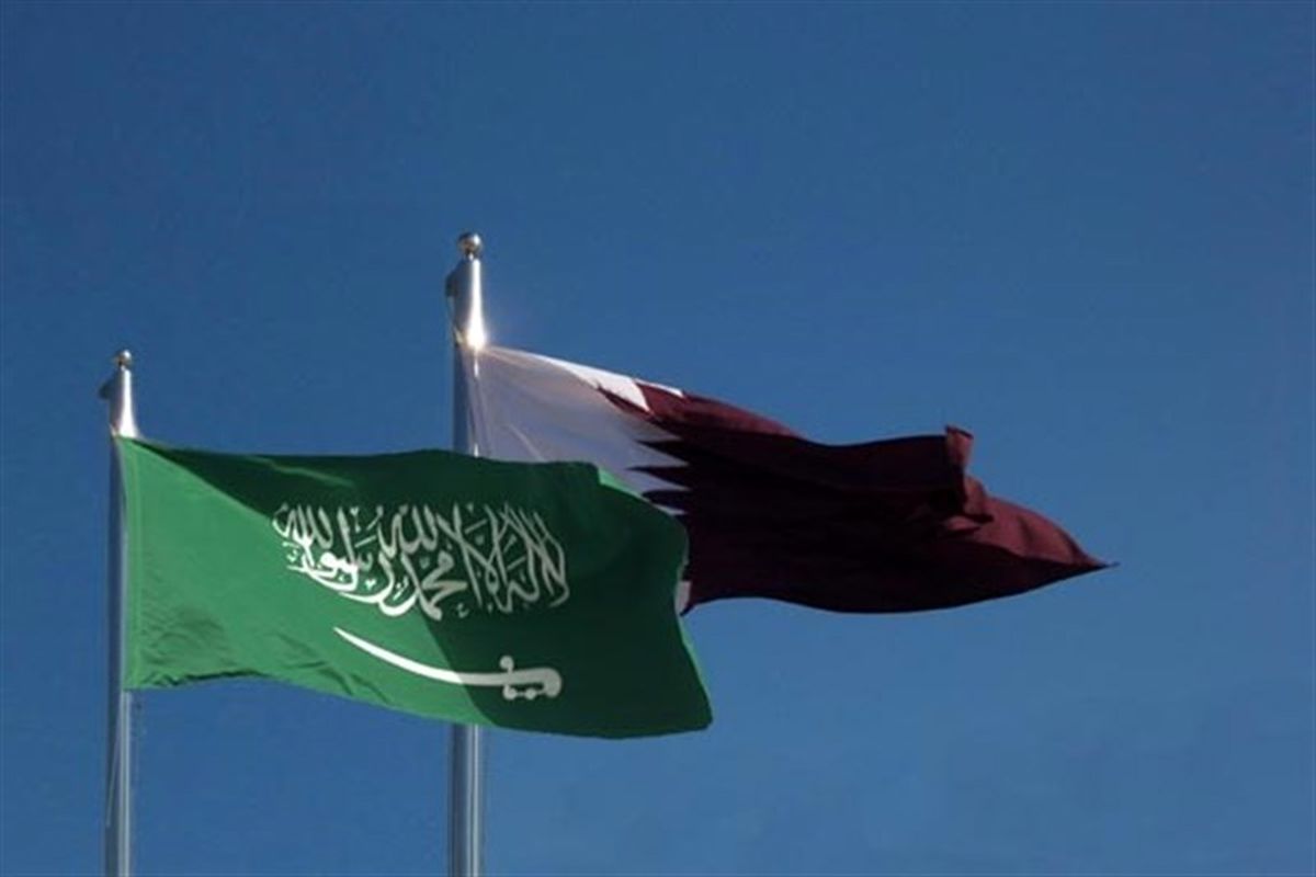 رایزنی‌های قطر و عربستان سعودی درباره منطقه