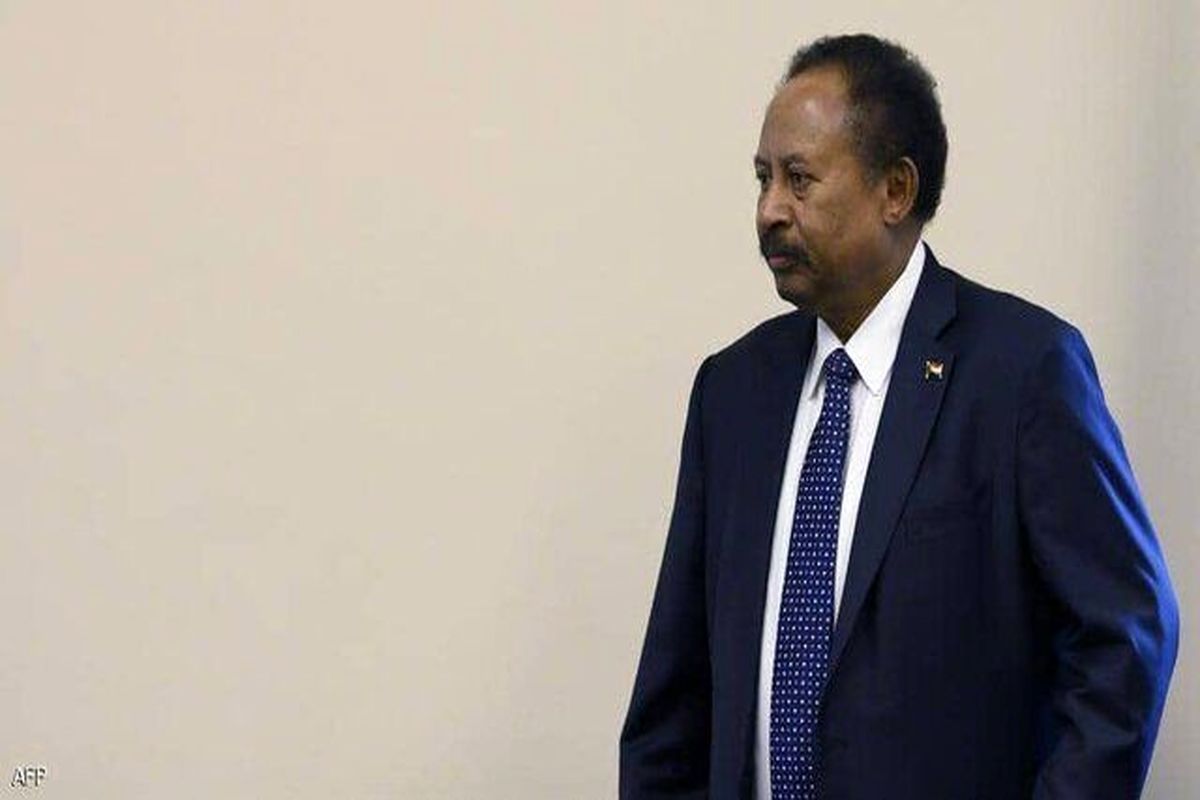 نخست‌وزیر سودان آزاد شد