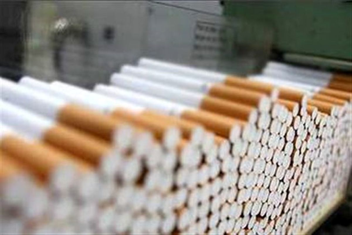 محکومیت  ۵۰۰ میلیون  ریالی قاچاقچی سیگار در قزوین