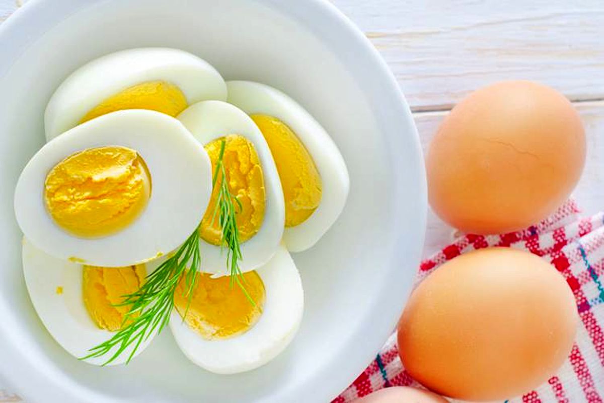 فواید جالب سفیده تخم مرغ برای مبتلایان به دیابت