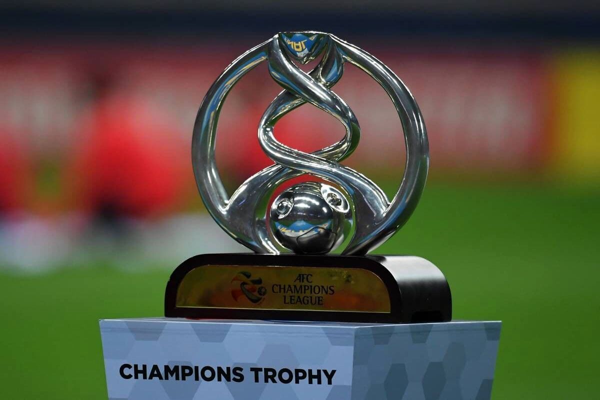 داور فینال لیگ قهرمانان آسیا مشخص شد