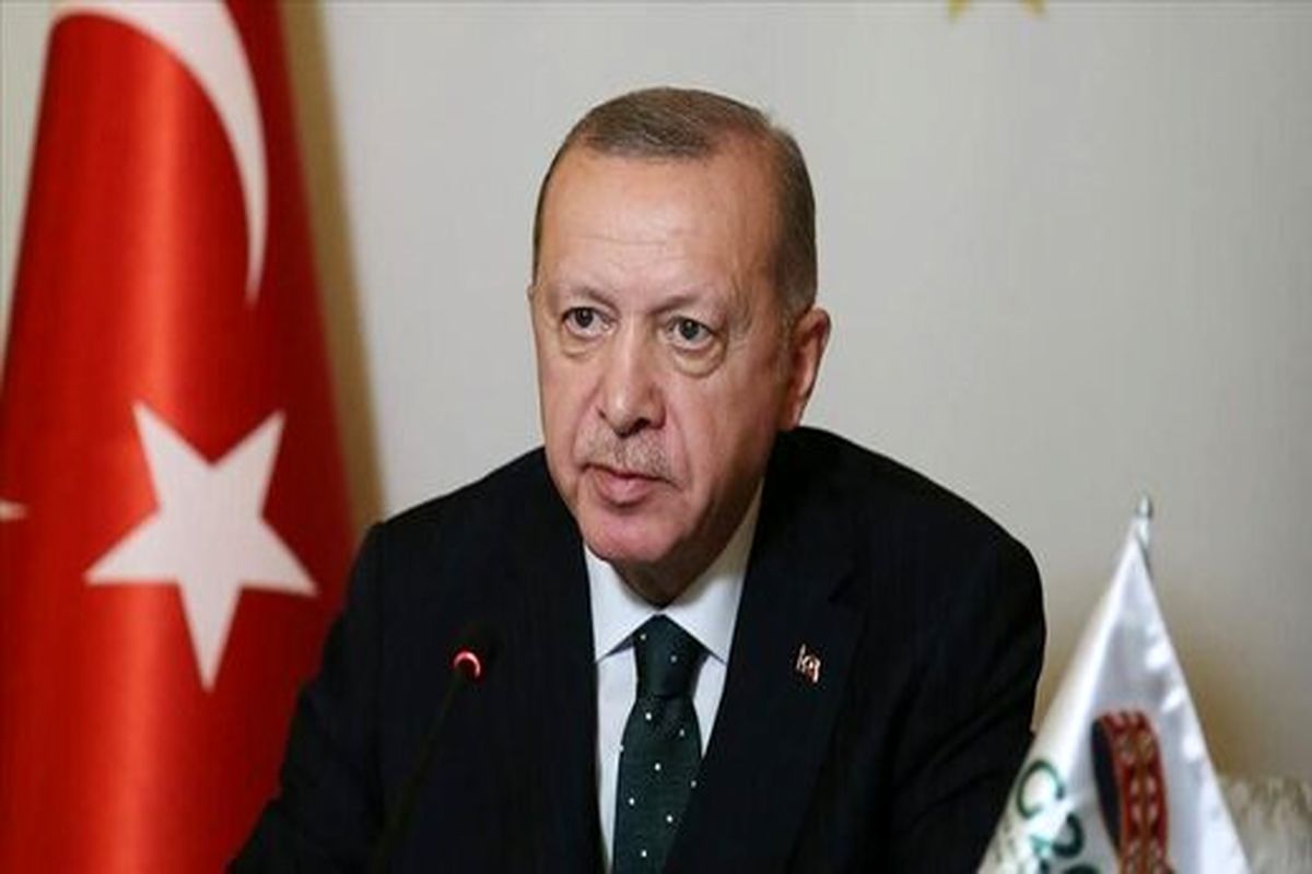 اردوغان: اجازه نمی‌دهیم هیچ سناریوی کثیفی ما را از مسیرمان بازدارد